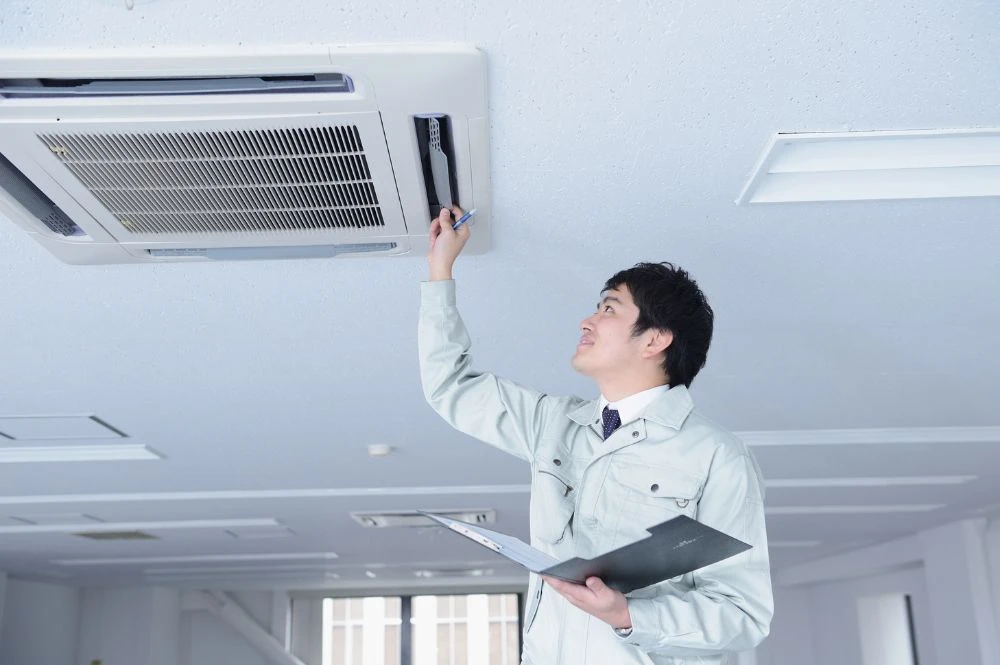 AC Maintenance Service